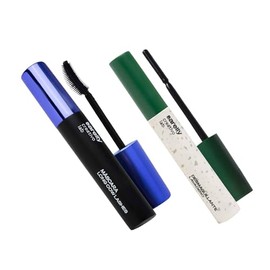 SARELLY, Kit Ojos, Máscara de Pestañas Long Cow Lashes + Desmaquillante de Ojos Lavadero, Sarelly Creativo Lab