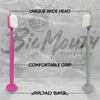Big Mouth Manual Tooth Brush - Wide Head Soft Toothbrushes