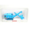 Wiking Menck 089706 H0 Excavator Shovel Excavator Light Blue Gauge
