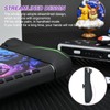 DLseego Cartoon Balls Switch OLED Protective Case Cool Soft TPU