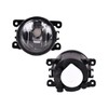 DEPO Faro Para Niebla Izquierdo O Derecho Compatible con RENAULT