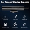 Emergency Hammer Car with Belt Cutter, 2 Pieces 2 in
