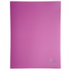 Exacompta - Ref 8850E - Semi-Rigid PP Display Book -