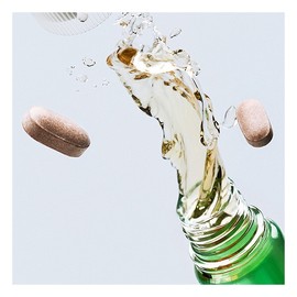 Vital Beauty Metagreen Booster Shot 7 days x 8 + 10 booster shots / 바이탈뷰티 메타그린 부스터샷 7일 x 8개 + 부스터샷 10입