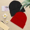 Beanies Hats Women Winter Hats for Women 2pcs Beanie for