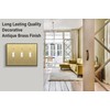 Henne Bery Soft Modern Decorative Wall Plate Switch Plate Outlet