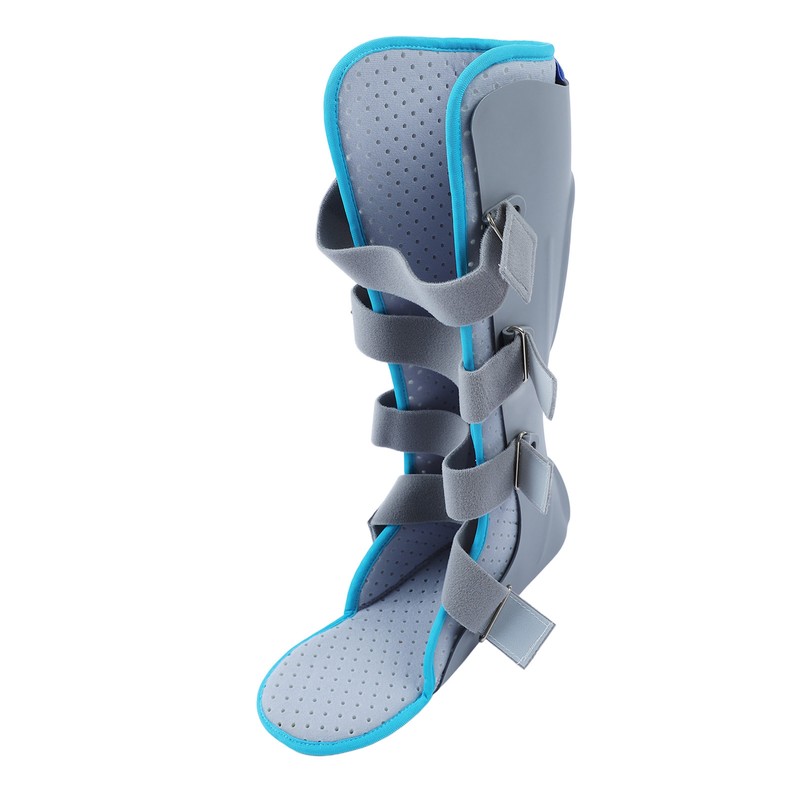 Ankle Support Stabilizer 360 Degree Protection Breathable Adjustable Strap Foot