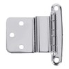 White Water 7707ES Marine 304 Stainless Semi–Concealed Hinge
