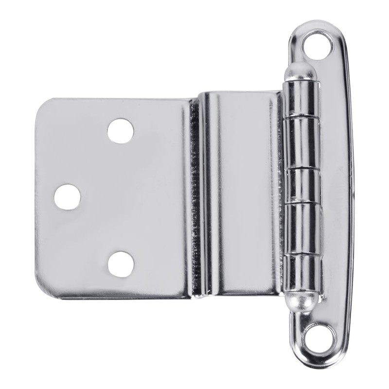 White Water 7707ES Marine 304 Stainless Semi–Concealed Hinge