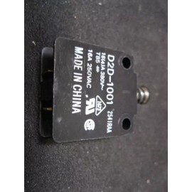 OMRON D2D-1001 SWITCH SAFETY POWER