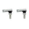 GULUANT 2 Pack Replacement Ball Joint RH Thread 1/4-28 Fits