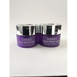 Clinique 2 x Clinique Smart Clinical Repair Wrinkle Correcting Eye Cream - 0.17 OZ / 5 ML