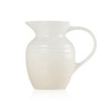 Le Creuset Stoneware Breakfast Jug, 600 ml, 550 g, Meringue,70903067160002