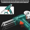 Internally Heated Industrial Laser Welding Tools, Handheld Laser Welder for