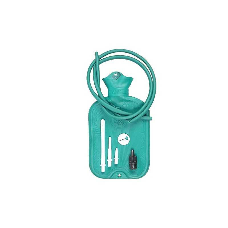 Hot Water Bottle Set 1 Litre Shower Rinse Enema Intestinal