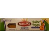Mueller's Hidden Veggie Spaghetti Pasta Blend 12 Oz. (Pack of