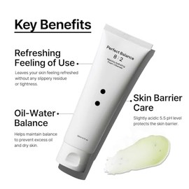 B_LAB Matcha Moisturising Cleansing Foam 120 ml