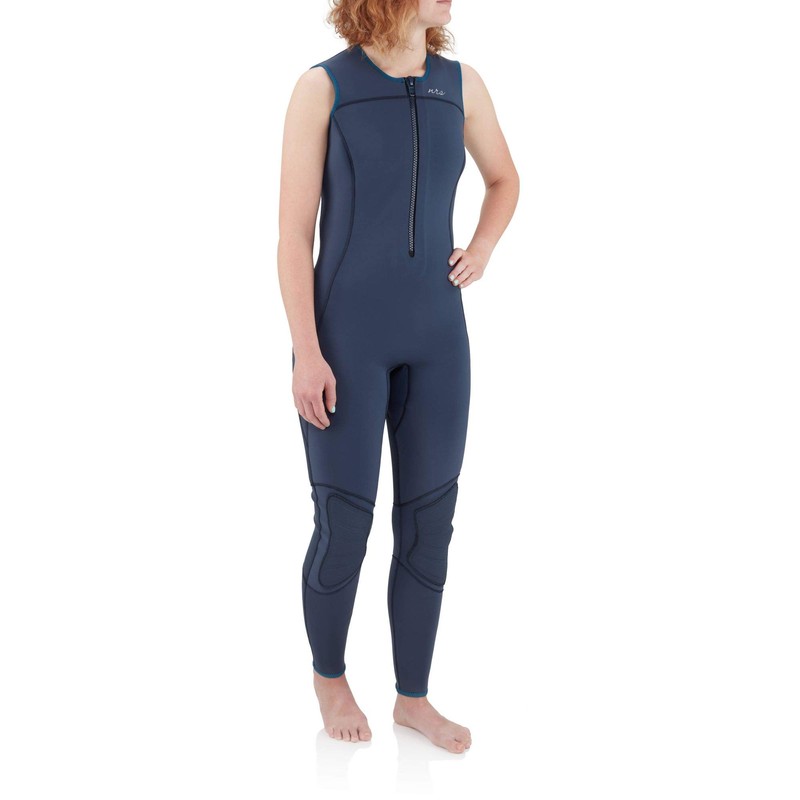 NRS Women's 3.0 Farmer Jane Wetsuit-Slate-XXL