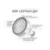 LED Pool Light Bulb 120V 65W Daylight White 6000K Swimming