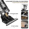 Suttik Hair Trimmer for Men, Professional Hair Clippers for Barber,
