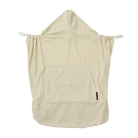 Nippon ETEX UV Cape 01-159 Huguenot Shadan Cape + AIR Light Beige Summer Cape