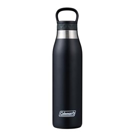 Coleman Double Stainless Steel Bottle 590 (Black)