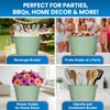 PLEXON Galvanized Metal Ice Bucket for Parties Coctail Bar Restaurant
