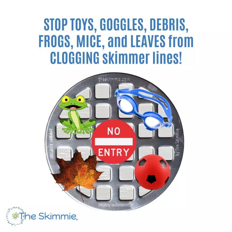 Undisclosed The Skimmie Basket Buddy