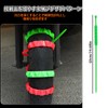 【2024 Upgraded Version】Bindream Motorcycle Tire Chains, Motorcycle Snow Chains, 10-Piece