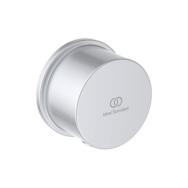 Ideal Standard Idealrain BC808SI Wall Connection Elbow (Shower Hose Connection)