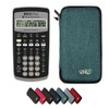 TI-BA II Plus Calculator with Protective Case by WYNGS in