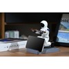 CYXStar Astronaut Resin Pen Holder, Mobile Phone Stand, Device Stand,