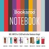 IF Bookaroo Notebook A5 Journal - Aubergine
