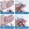 Joyeee Fish Stringer Holder for Fishing, 14.8 Foot Silent Fishing