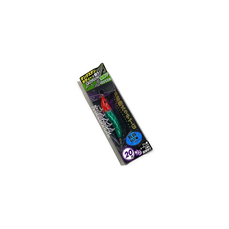 GEECRACK Ebiosuke Sutte TG No. 20 (072. Shiny Red Green)