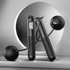 Skipping Ropes With Counter,Cordless Skipping Ropes for Adults Without Rope,Skipping