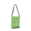 Roka London Kennington Sustainable Crossbody, kiwi