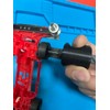 JIGMA Mini 4WD Syringe Wheel Puller Black Carbon Handle 1
