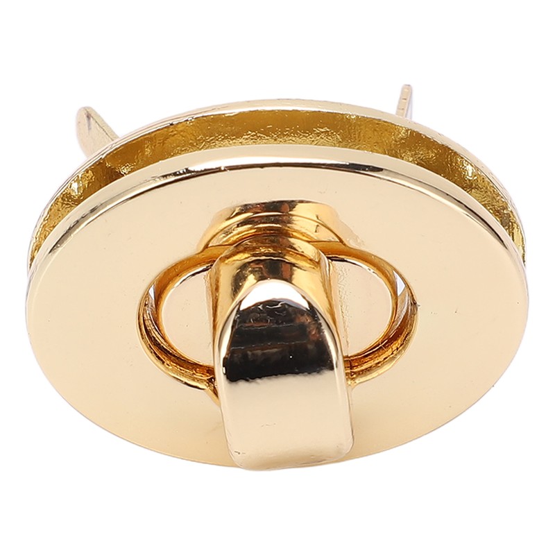 10 Sets/Pack Purse Lock Classic Style 2.1x2.7cm / 0.8x1.1in Replaceable