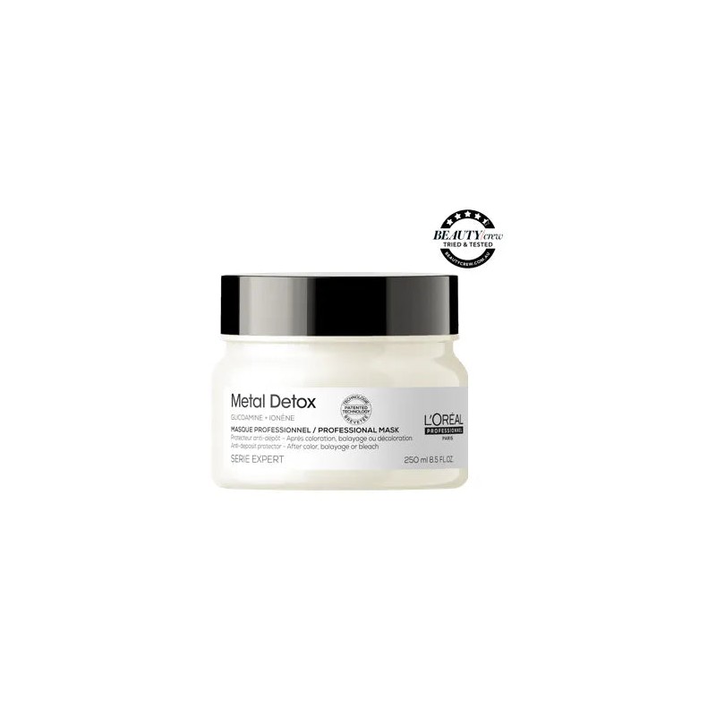 L'Oréal Professionnel Metal Detox Duo Bundle