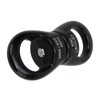 Swing Swivel Hook Stainless Steel 360° Rotatable Wear Resistant Black