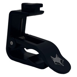 Cigar Holder for Desert Fox Golf Phone Caddy - Slides into the Bottom of the Phone Caddy to hold your Cigar - Holds all Cigar Sizes