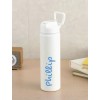 Love Island *CUSTOM* Love Island Inspired Water Bottle - White