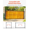 VEVOR Gate Building Kit, Fits 60 to 96 in Wide