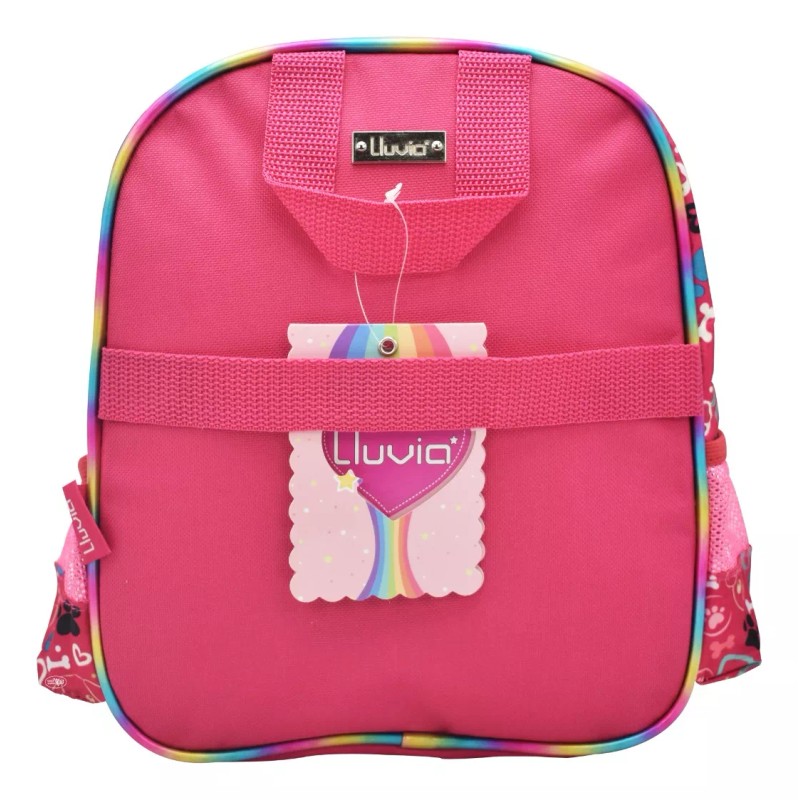 Lluvia Lonchera Perro Chihuahua Corazon Puppy Termica 3d Lluvia Color