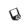 YIWANG Aluminum Alloy Phone Holder Black
