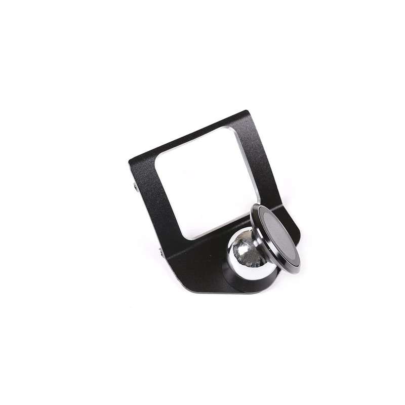 YIWANG Aluminum Alloy Phone Holder Black