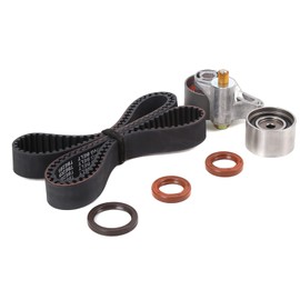MAXWIN TCK303 Timing Belt Kit fit 98-02 for Honda Passport 3.2L, 98-99 for Acura SLX 3.5L, 98-03 for Isuzu Rodeo 3.2L, 02-03 Axiom 3.5L, 98-00 Amigo 3.2L, 98-02 Trooper II 3.5L, 98-01 Vehicross 3.5L