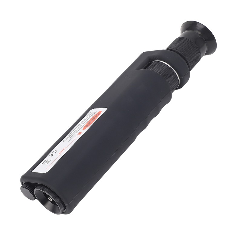 400X Monocular Fiber Optical Inspection Microscope Magnifier for Optical Communication