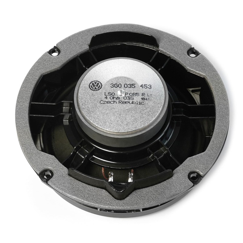 Volkswagen 3G0035453 Rear Bass Speaker Passive Woofer Speaker Door Speaker